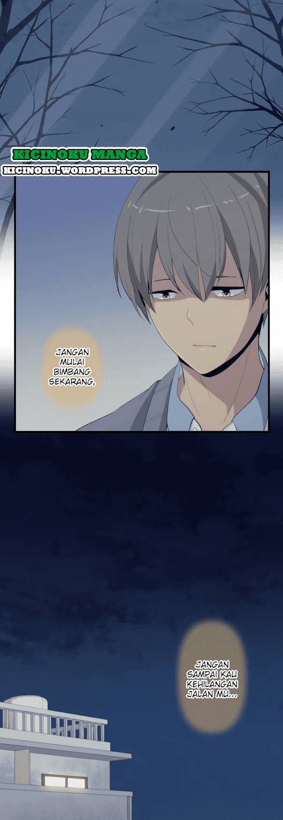 ReLife Chapter 204 Gambar 18
